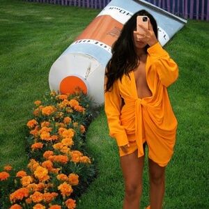 Jacquemus Le Splash Dress - 4